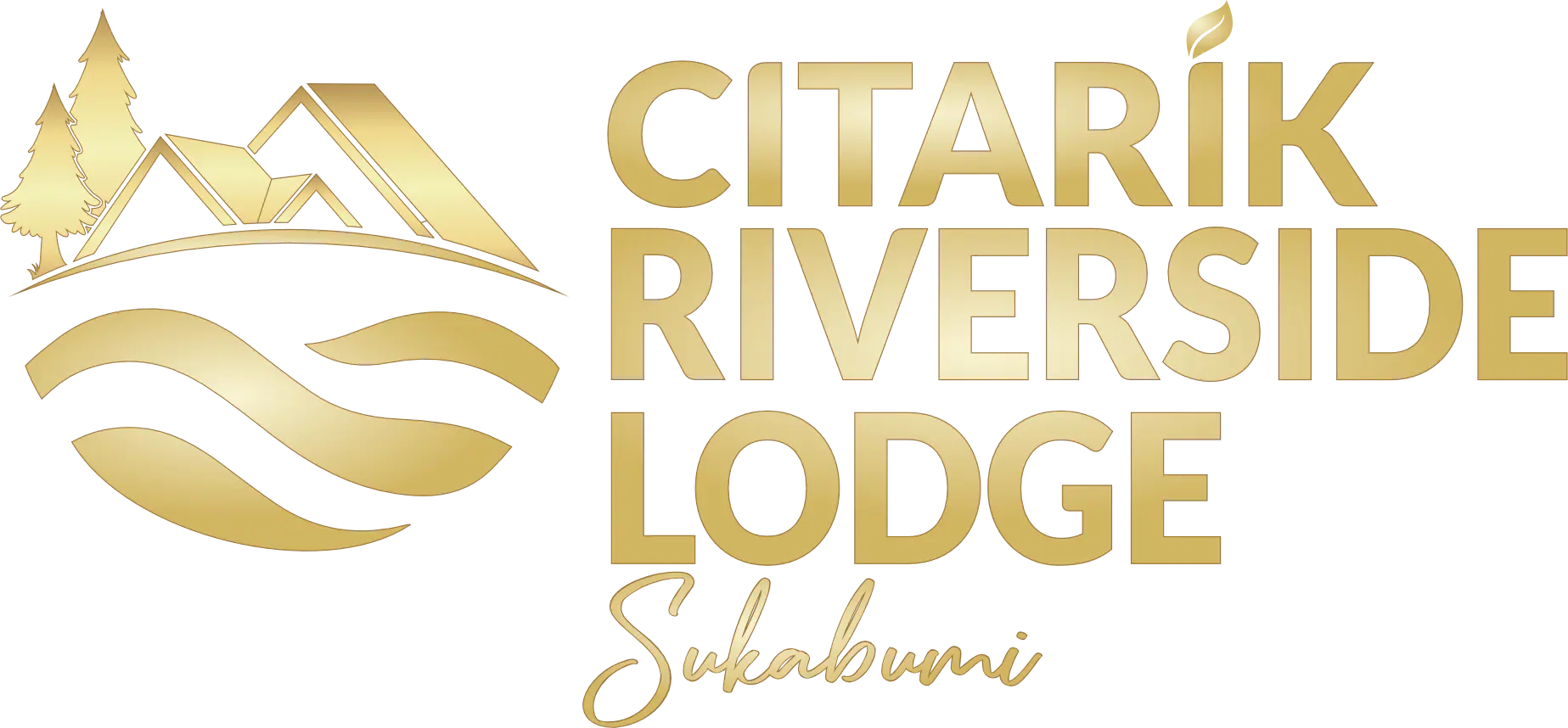 Citarok Riverside Lodge Logo